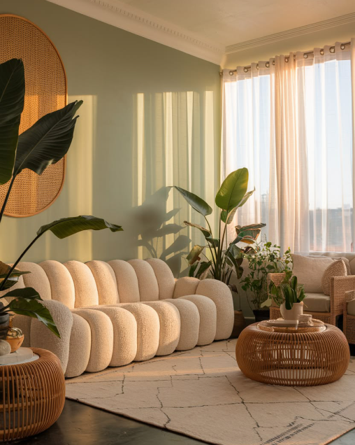 Curated Artefacts & Design